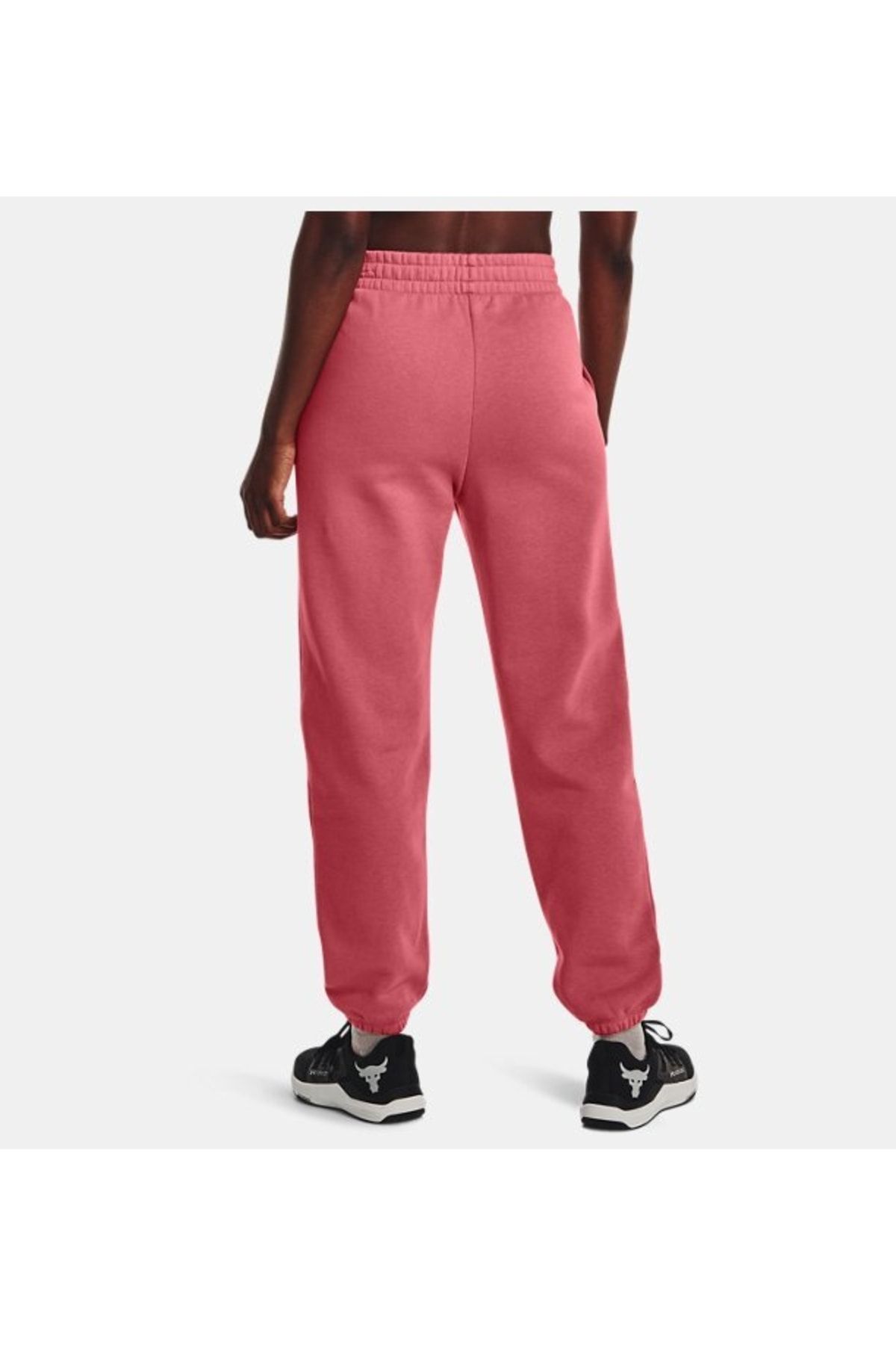 Under Armour Women s Project Rock Home Gym Fleece Sweatpants