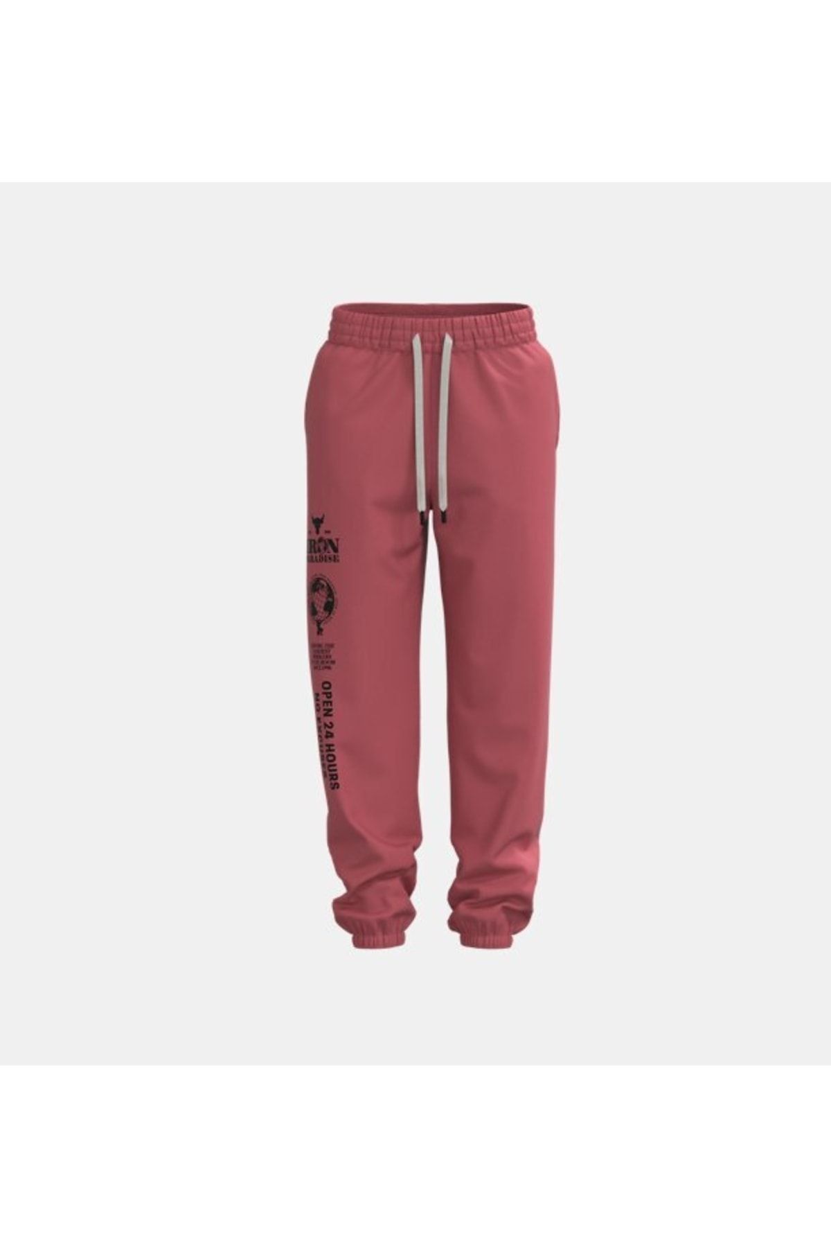 Under Armour Women s Project Rock Home Gym Fleece Sweatpants