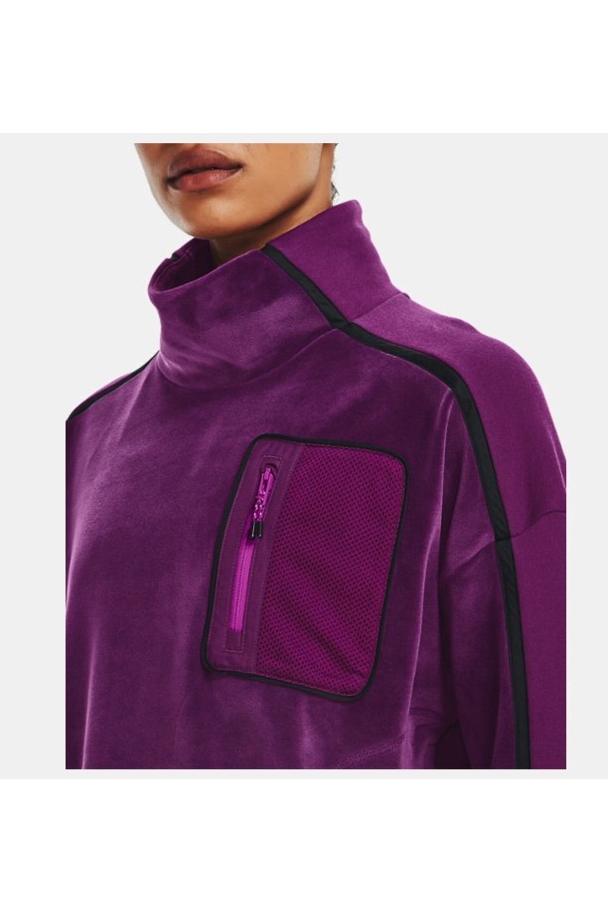 under armour journey fleece