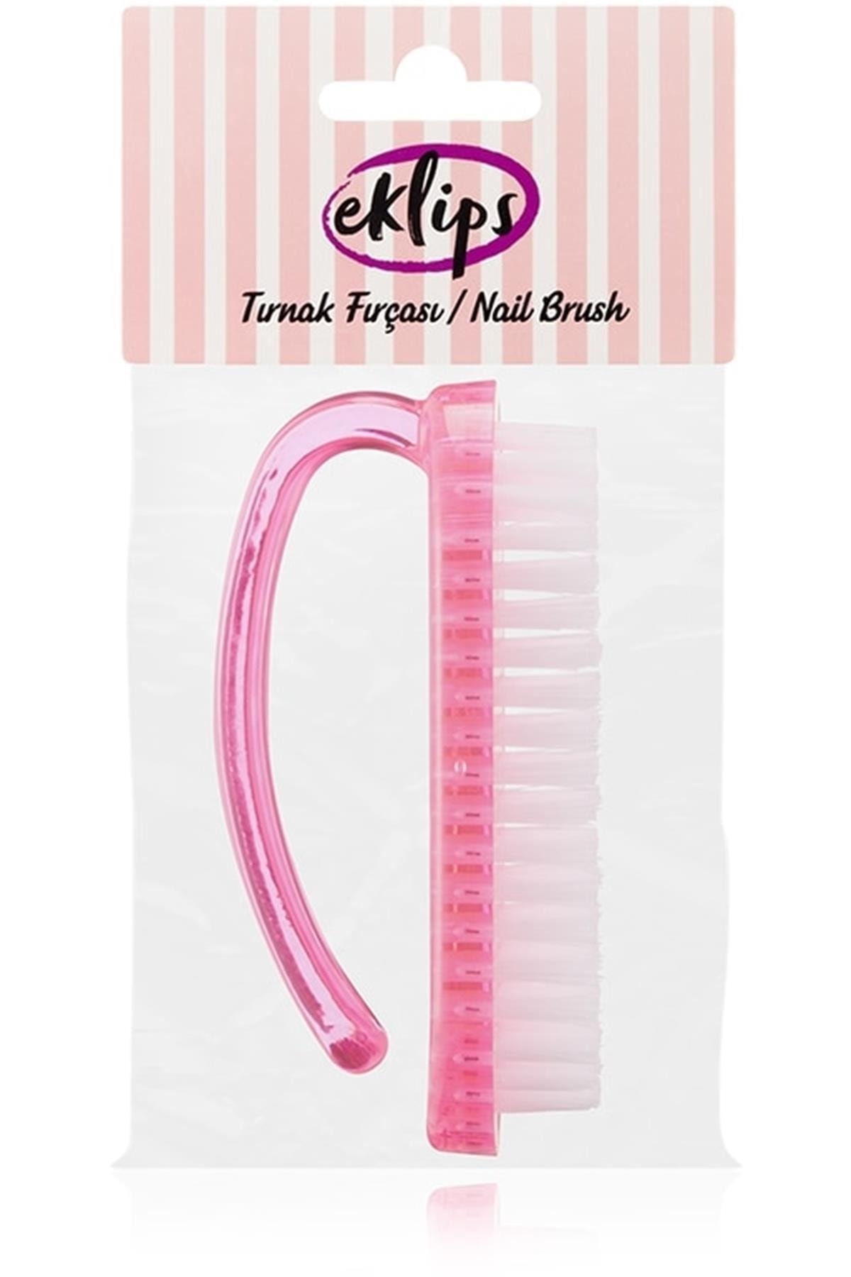 eklips Pembe Tırnak Fırçası