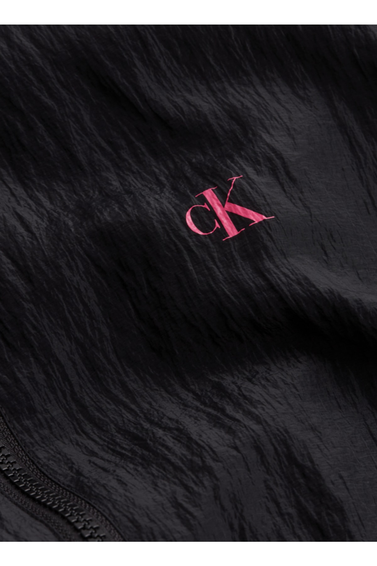 Calvin Klein Siyah Kadın Ceket J20j219006beh Siyah Ceket ZN8686