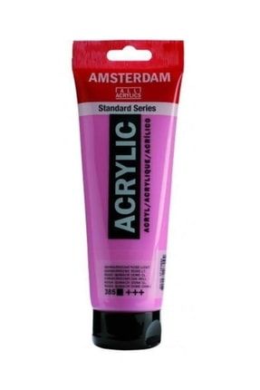 Amsterdam Akrilik Boya 120 ml. 385 Quinacridone Rose Light 8712079268176