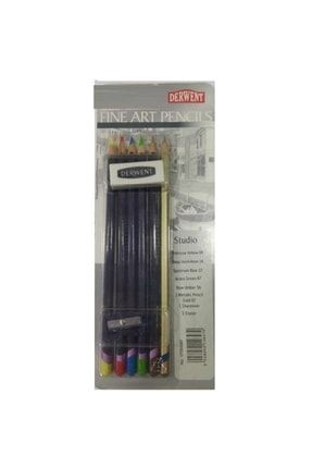 Studiomixed Media Blister Fine Art Pencils 146470