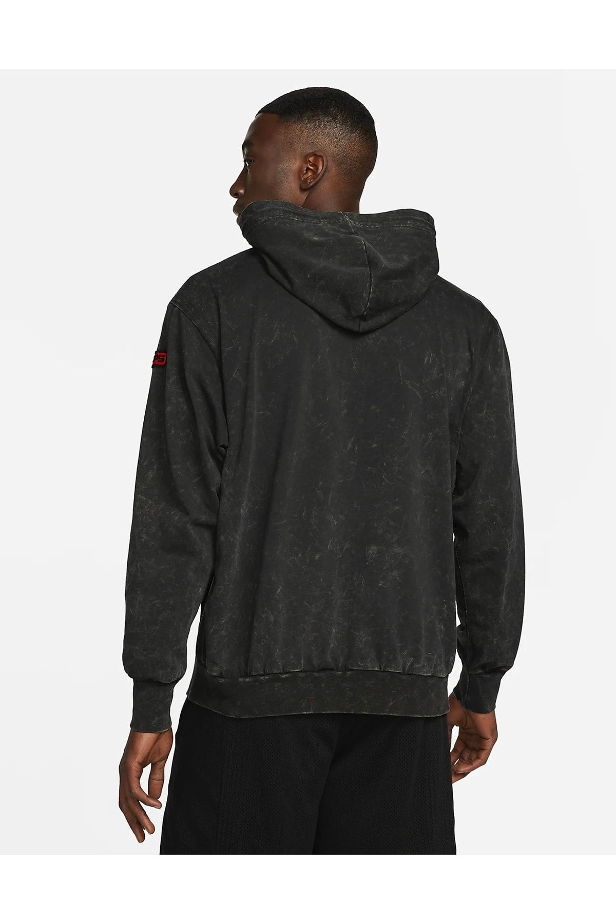 Nike Dri-fıt Standard Issue Kapüşonlu Erkek Basketbol Üstü Dh6808-352 BY9446