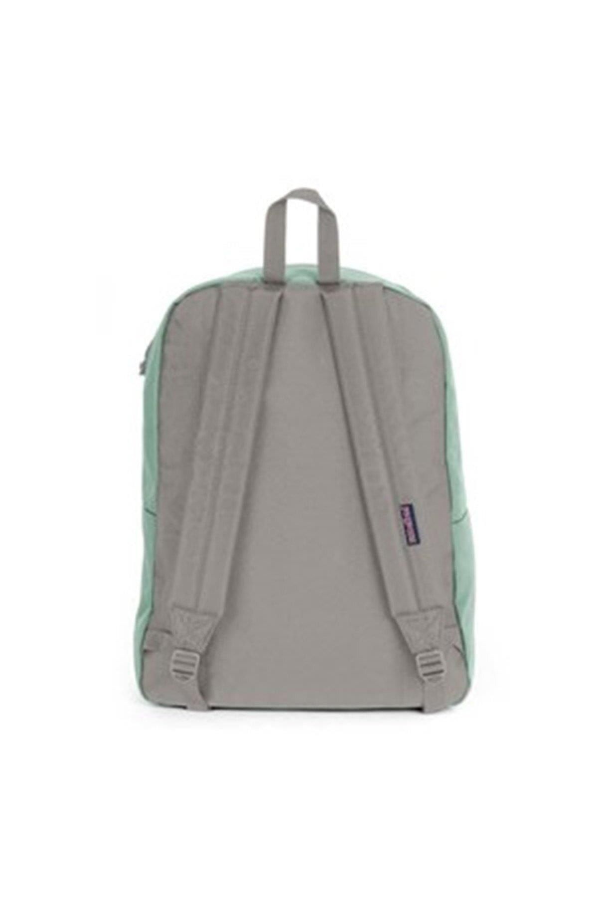 Jansport Superbreak One Brook Green Backpack Vfe ek0a5bagn721