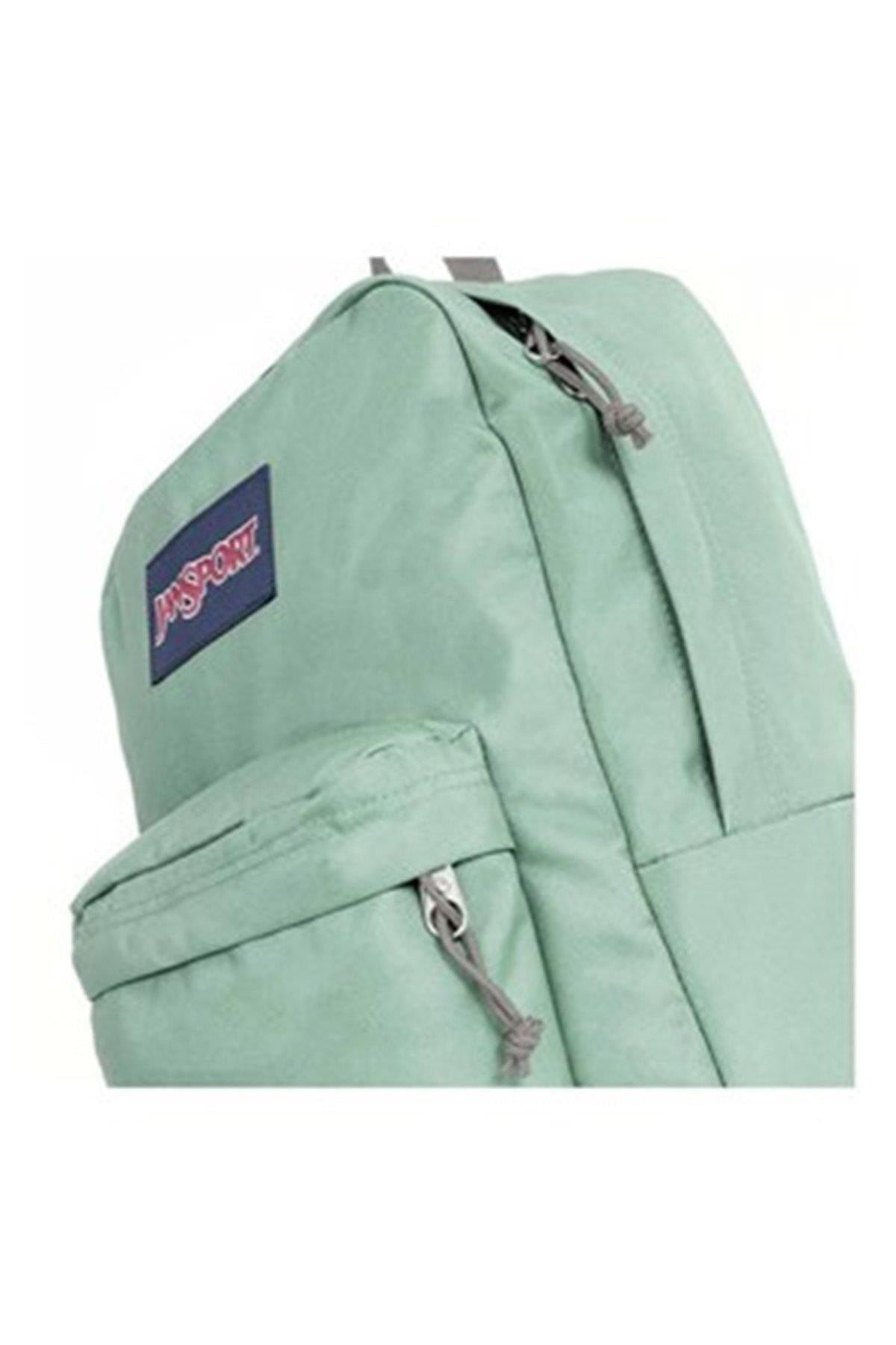 Jansport big student backpack brook shop green