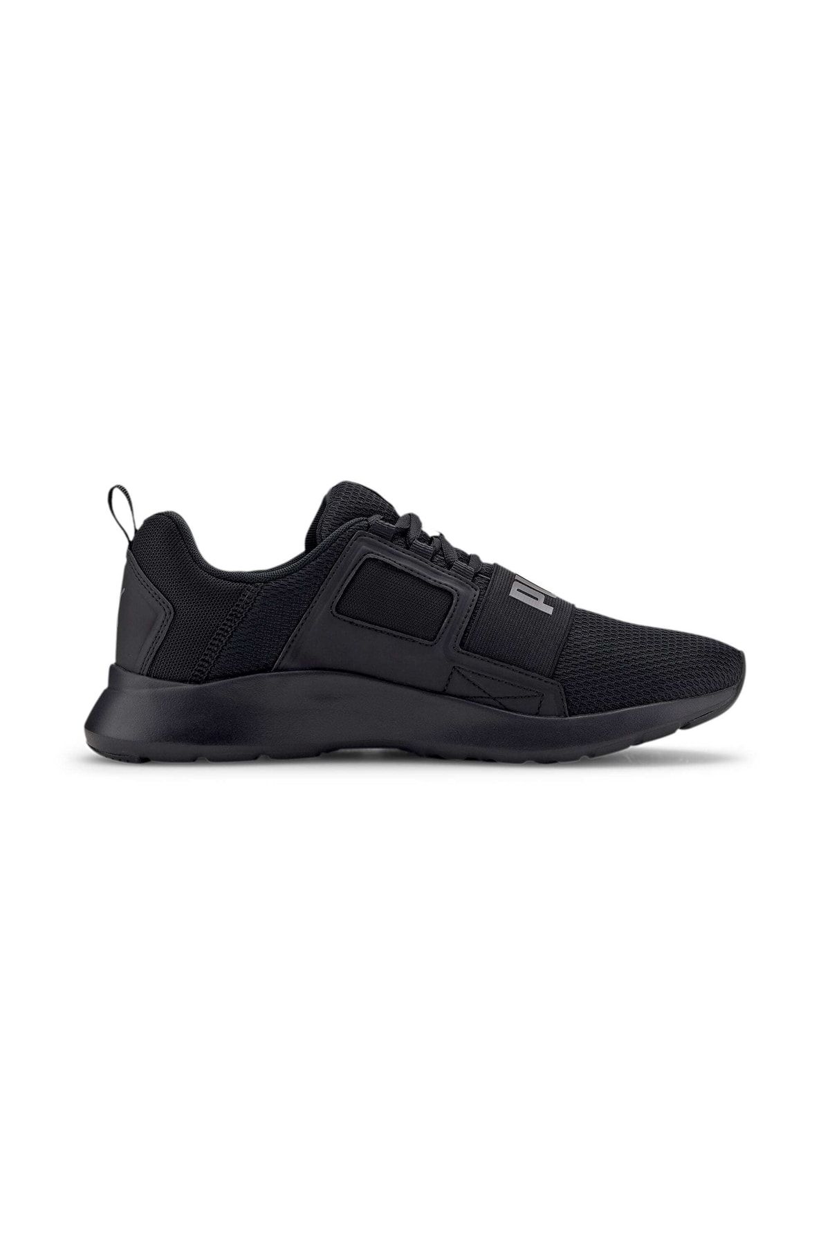 Puma cage shoes top