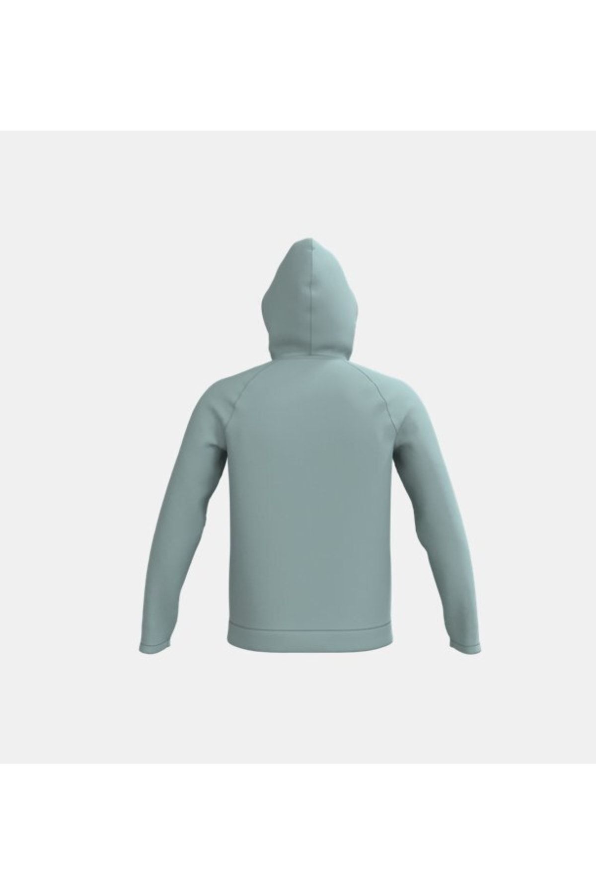 سویشرت ورزشی سبز مردانه زیپ با اندازه کامل نصف النهار Under Armour
