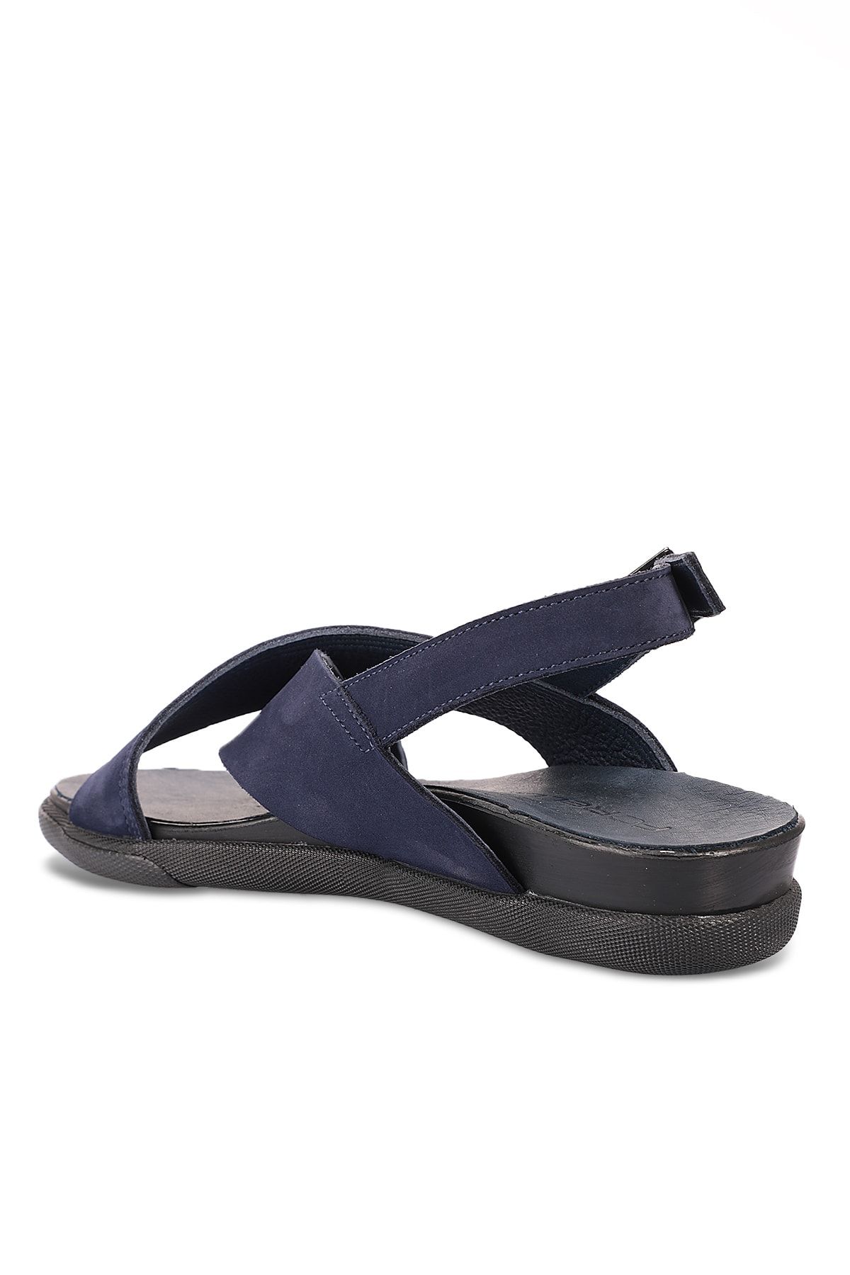 Forelli-Fuji-g Damensandalen Marineblau 2