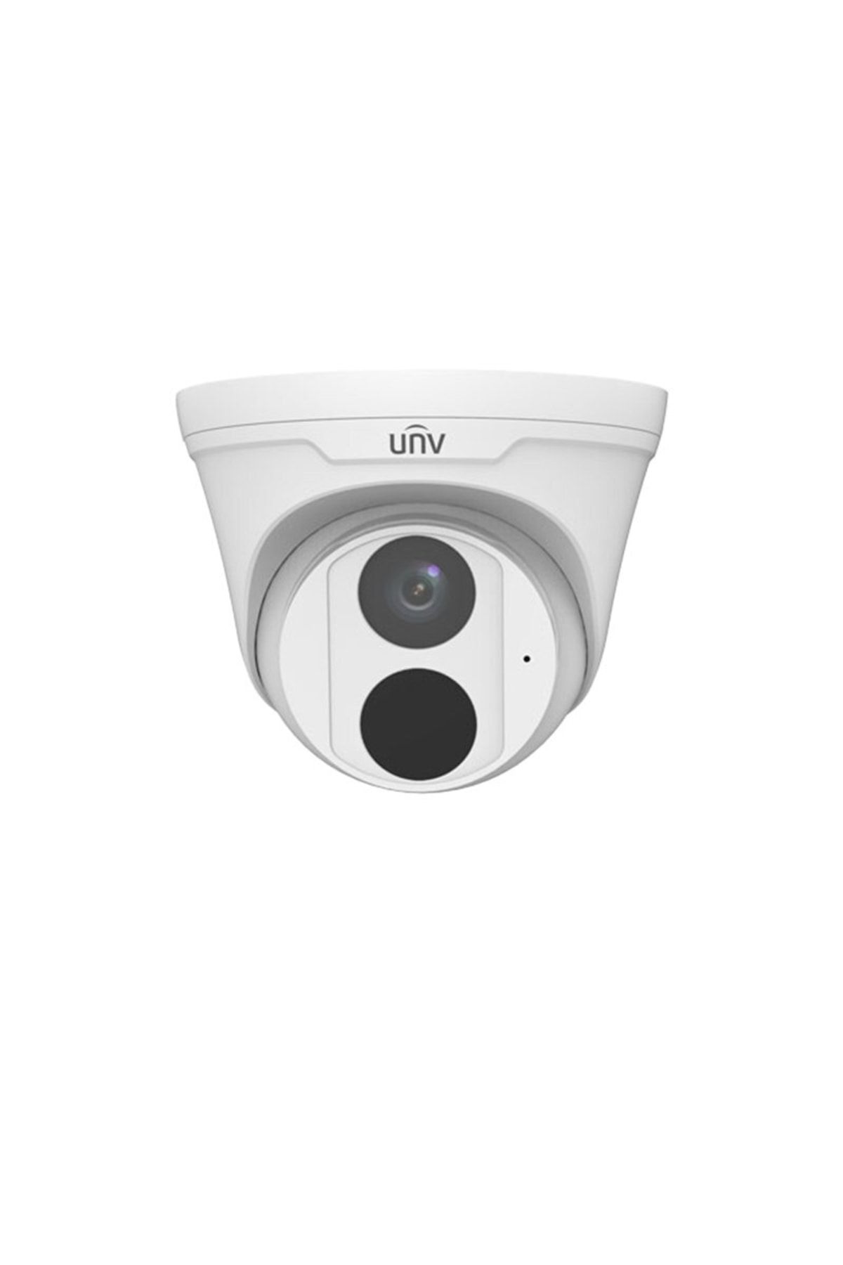 UNV-Uniview Ipc3614Le-Adf28K-G 4Mp H.265+ Dome Camera with Internal Audio - 2.8mm Fixed Lens 1
