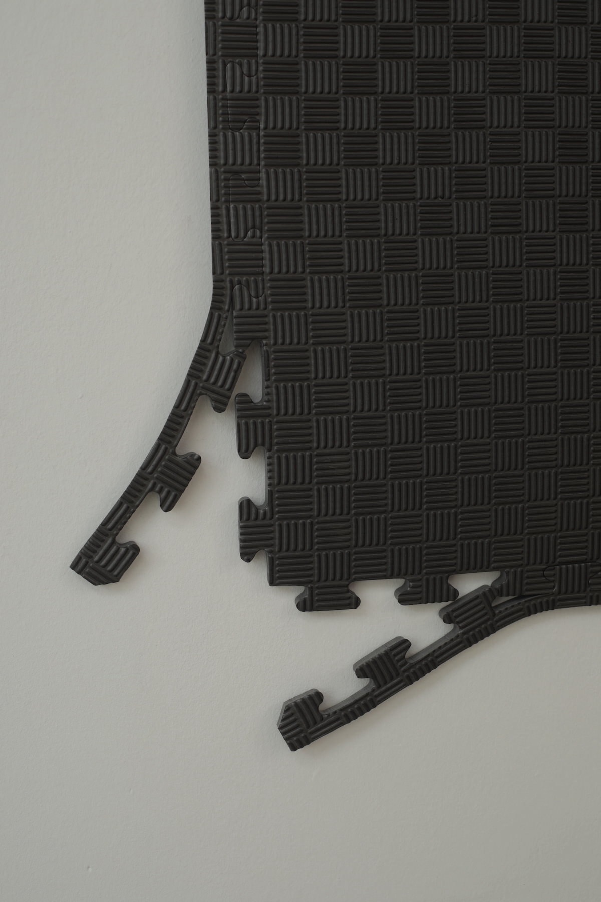 Genel Markalar Tatami Minderi Siyah 100x100 13mm