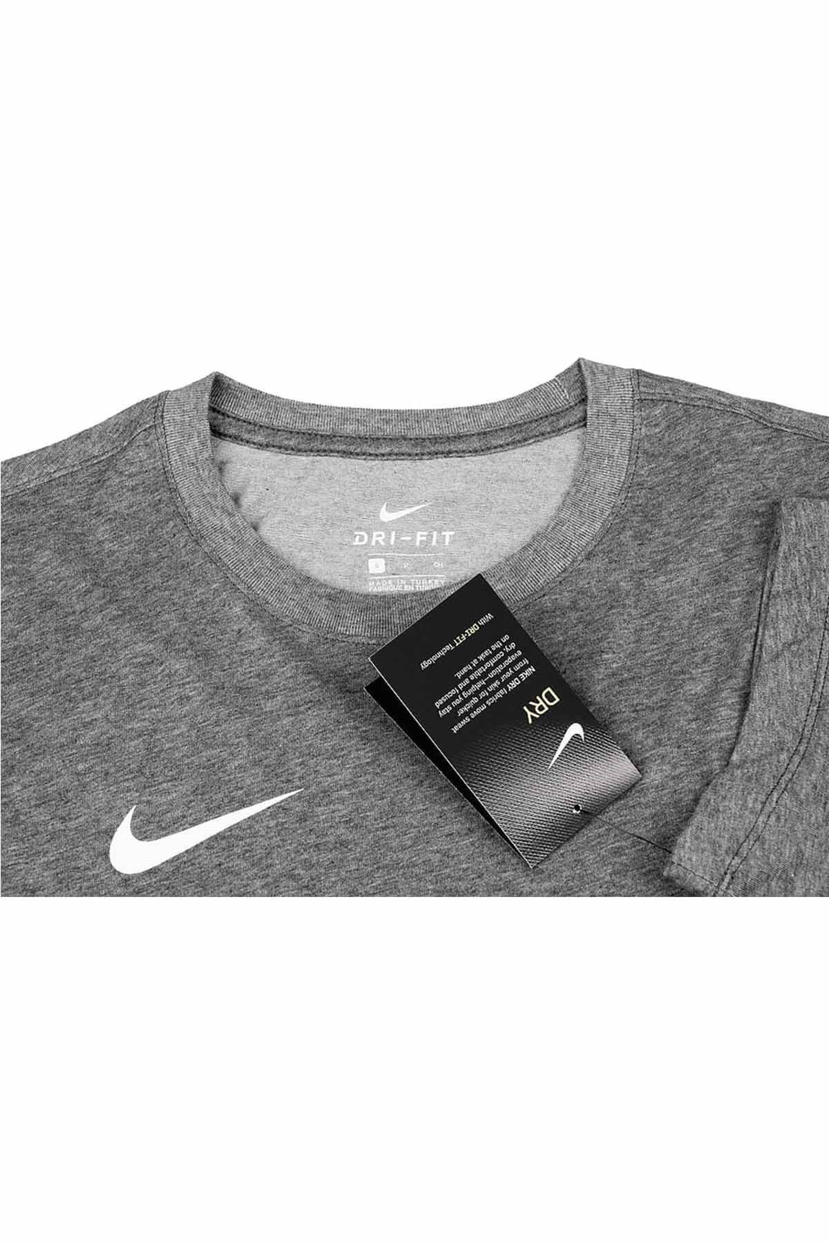 Dark grey nike shirt sales