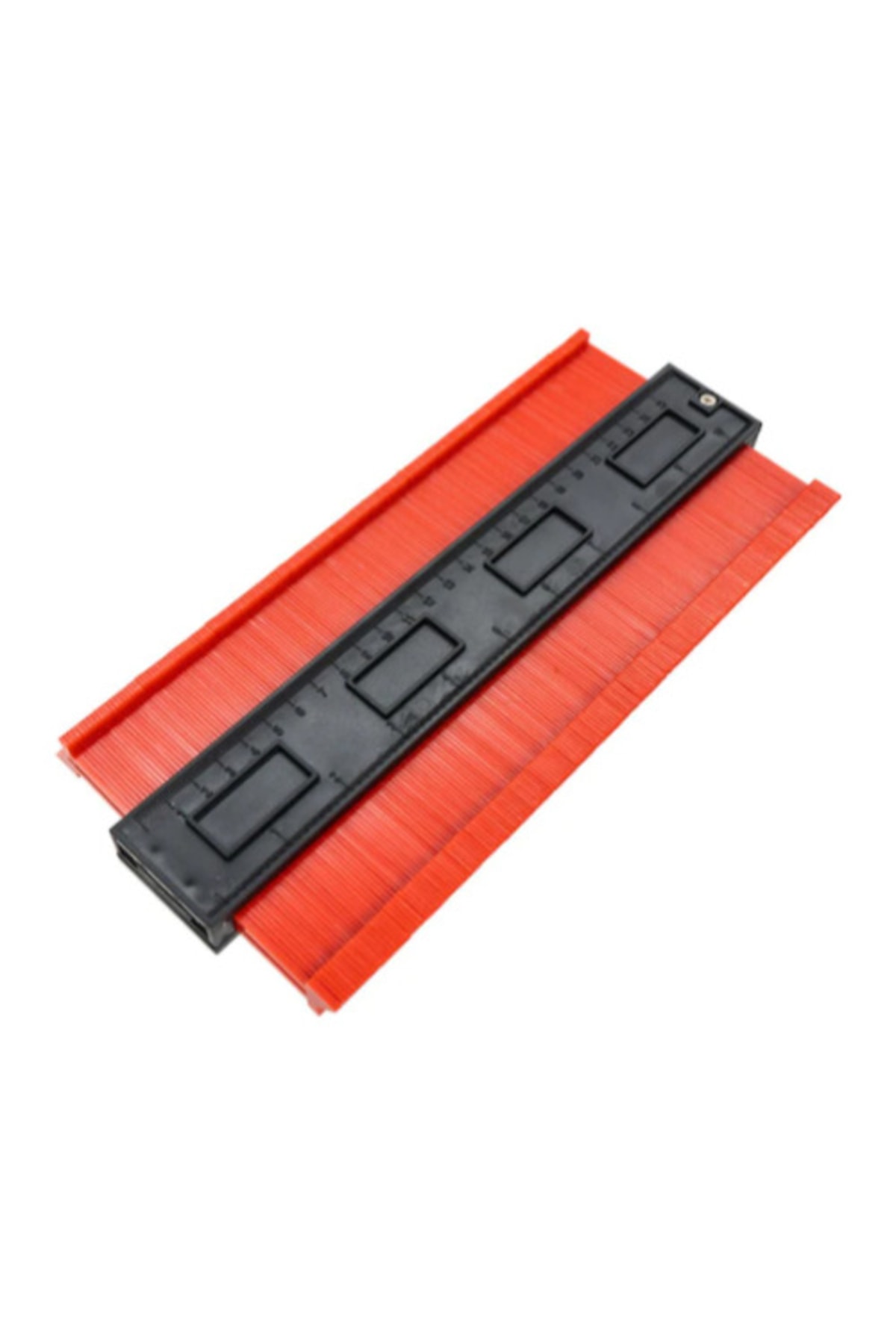 Genel Markalar Şablon Tarağı Şekil Kontur Çevre Kalıplama 250 Mm Kalıp Alma Şablonu