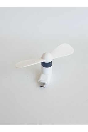 Micro Usb Mini Vantilatör - Soğutucu Fan HSYLMZ09512