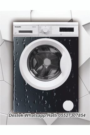 Çamaşır Makinesi Kaplama Folyosu FOCM1
