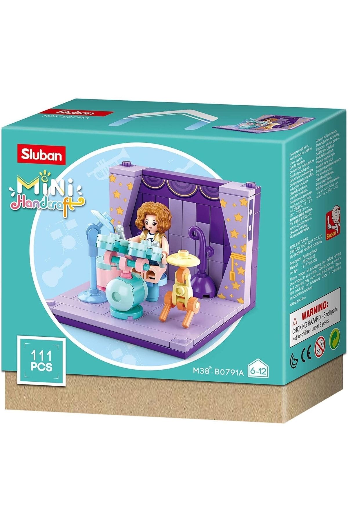 Sluban Lego Building Toys 3 years