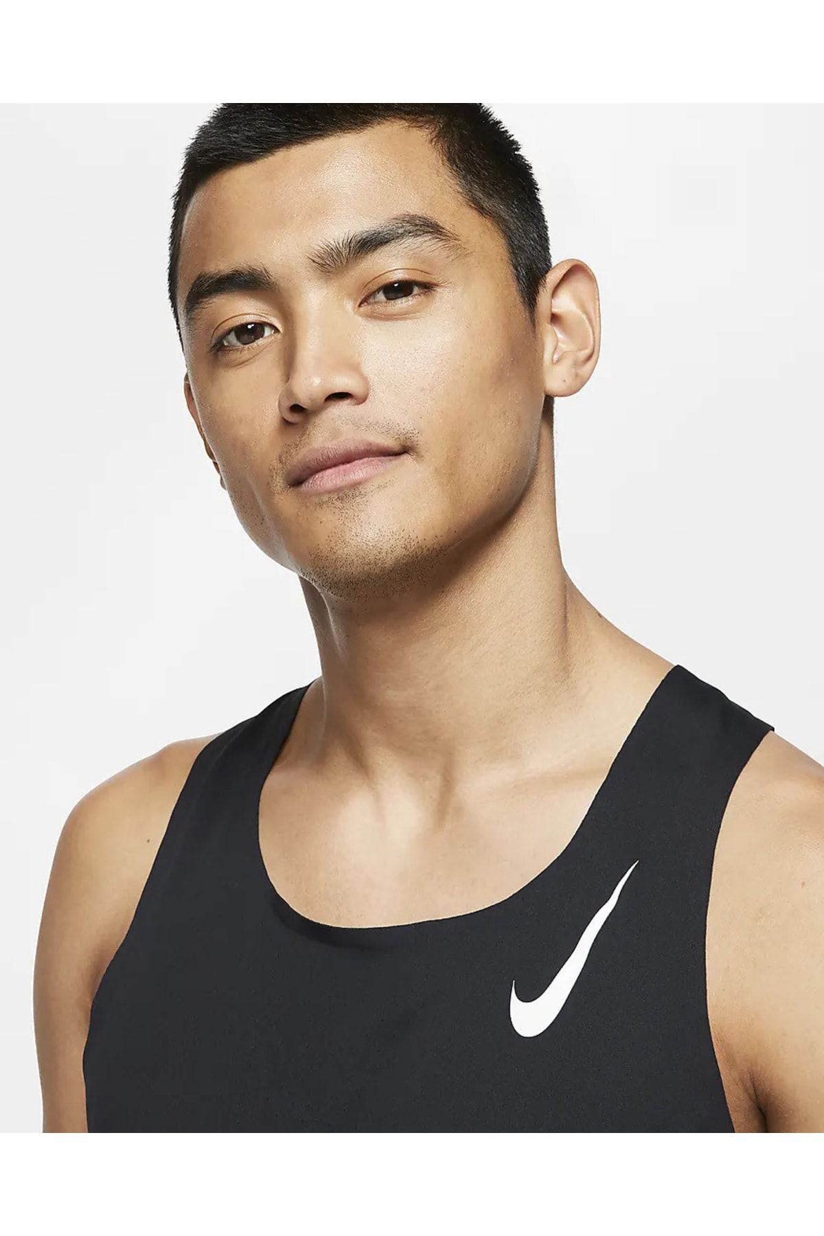 Nike-Aeroswift Men's Running Top 3