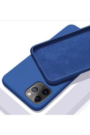 Iphone 11 Koyu Mavi Lansman Kılıf OB-IP11-KMVİ-LANS-PSİZ
