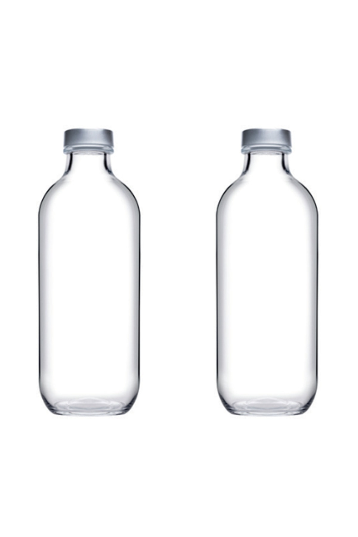 Paşabahçe Iconic Mini Su Şişesi 2'li 340 Cc
