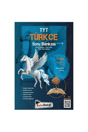 Kafadengi Tyt Türkçe Orta Ve Ileri Düzey Soru Bankası 9786052217504