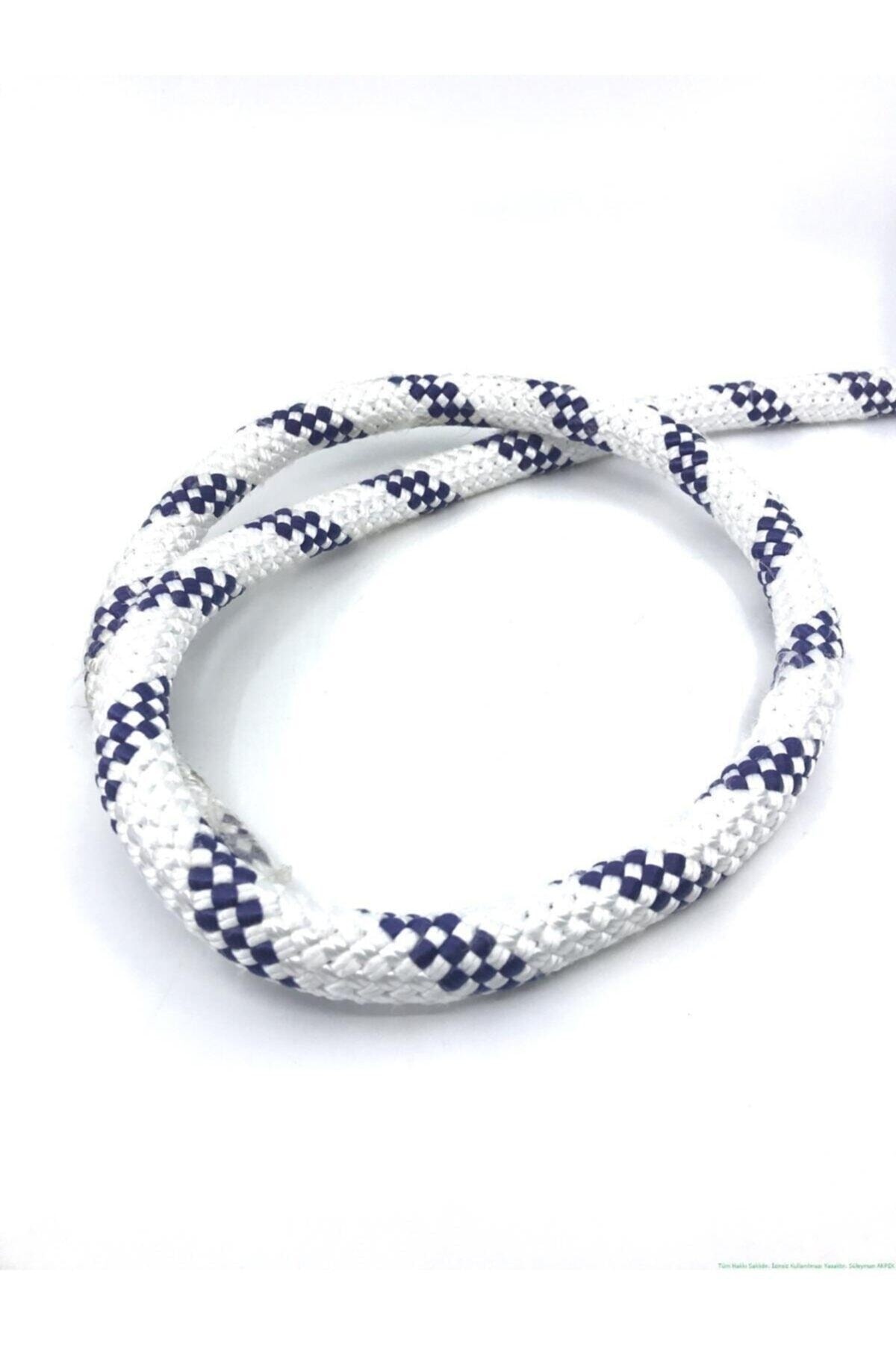 EMÇA Iskota Halat Gemici Dağcı Ipi 10mm 10metre