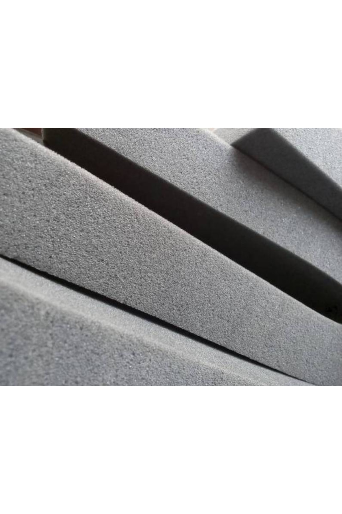 28 Danisite 7.5 Cm Upholstery Grey Sponge 120x240x7.5 Cm