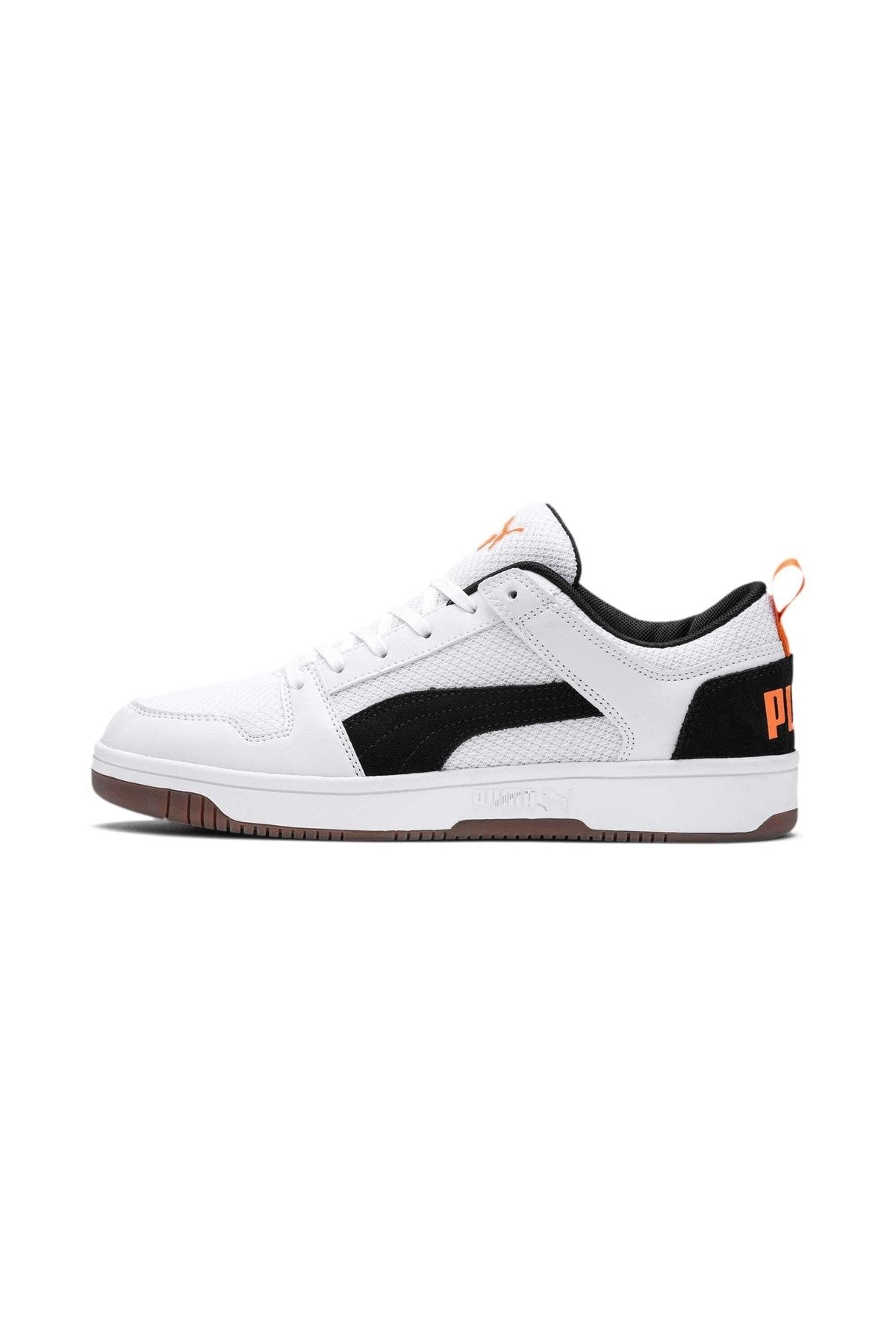 Puma rebound top layup mesh