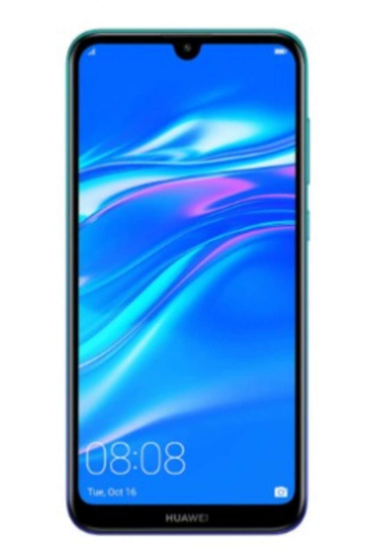 Huawei Yenilenmiş Y7 2019 Blue 32gb B Grade