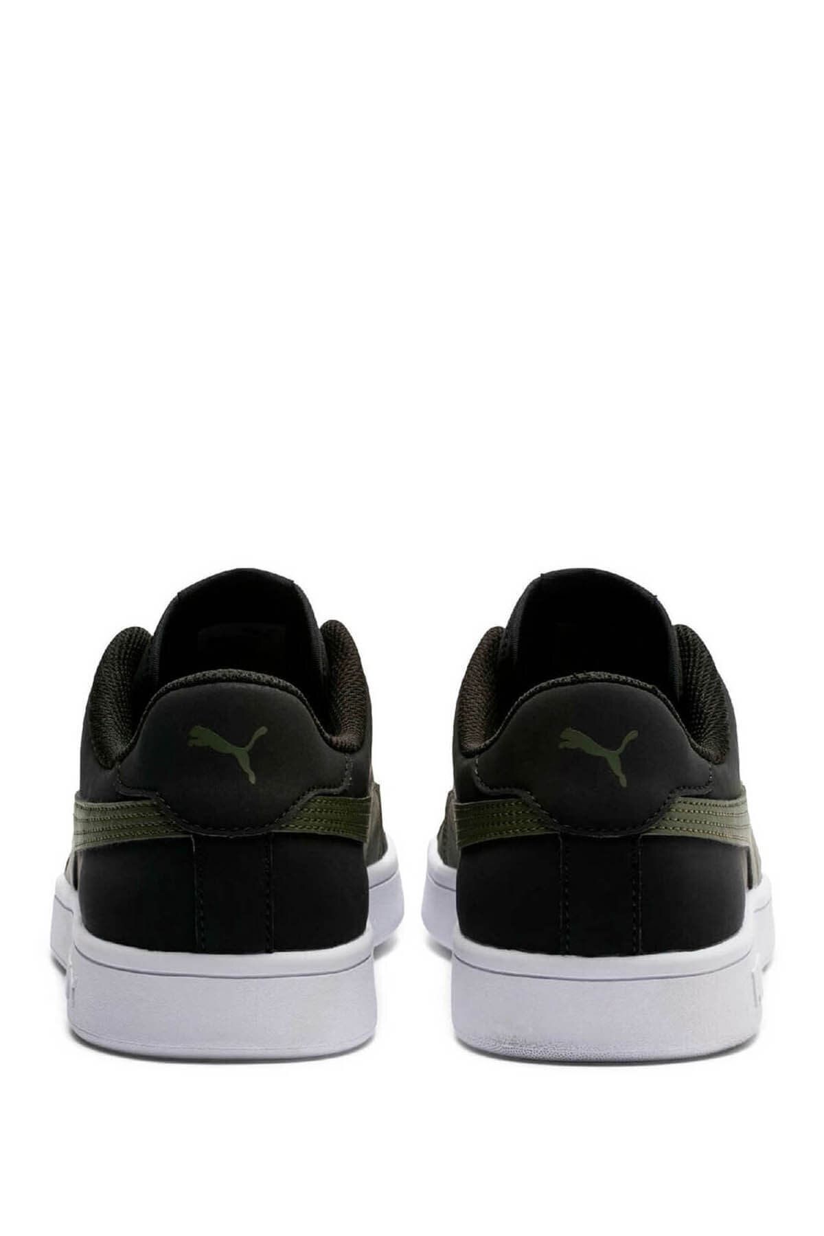 Puma smash v2 buck black clearance