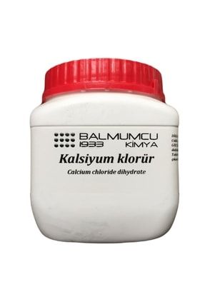 Food Grade Kalsiyum Klorür Calcium Chloride Dihydrate (food Grade) 1kg BM.2379.1000