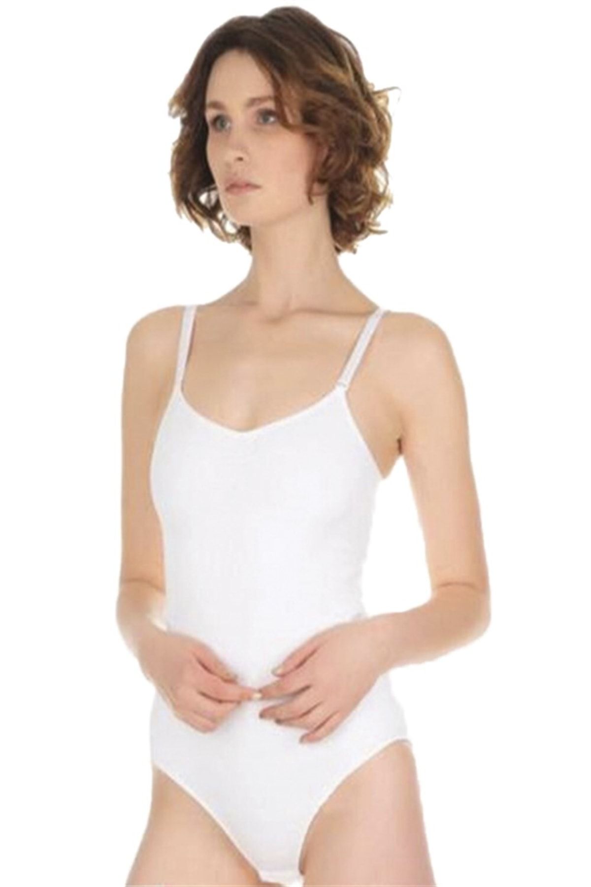 Form Time-9016 Thin Strapped Corset Slimming Women's Body 3