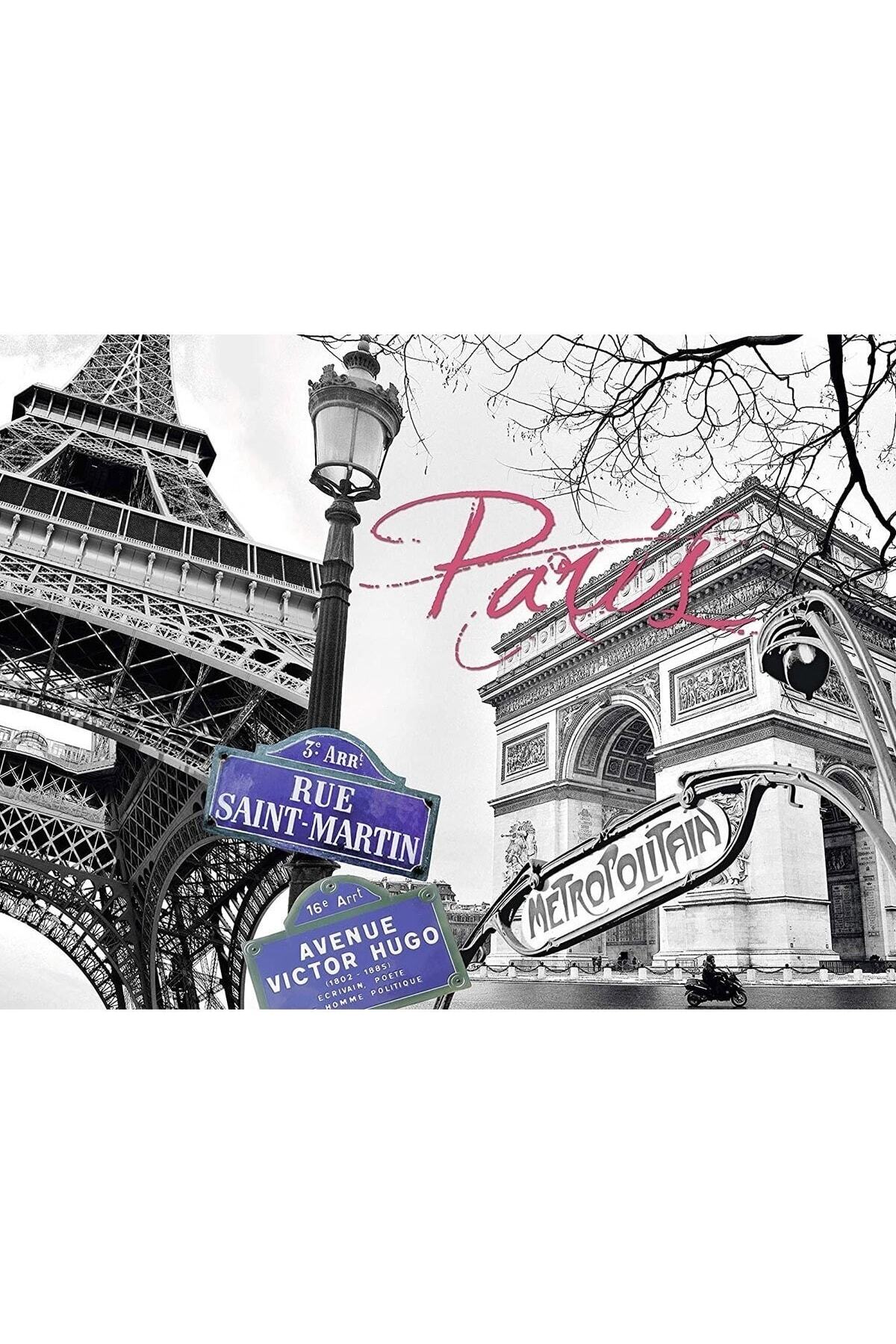 RAVENSBURGER-1500 Piece Puzzle Paris162963 2