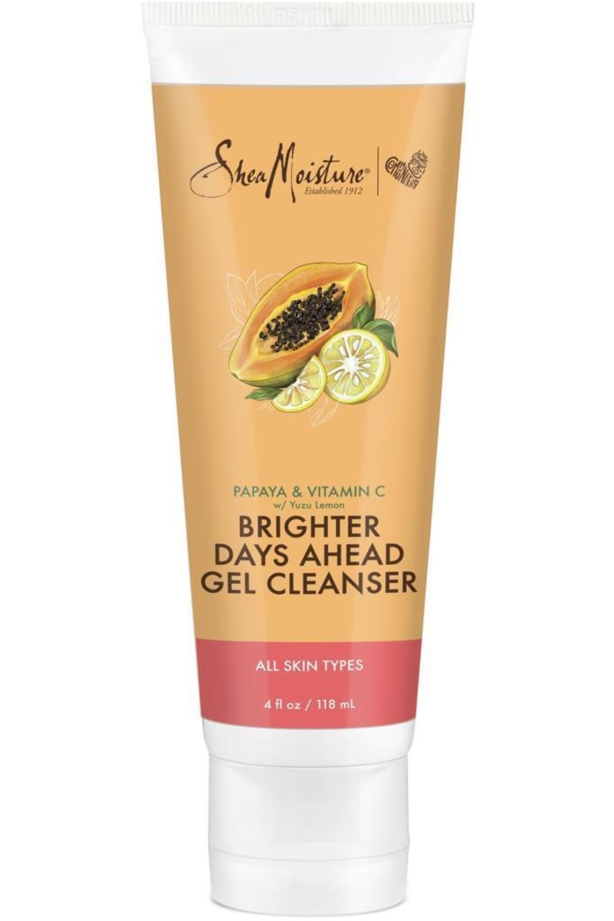Shea Moisture Face Wash Gel Trendyol