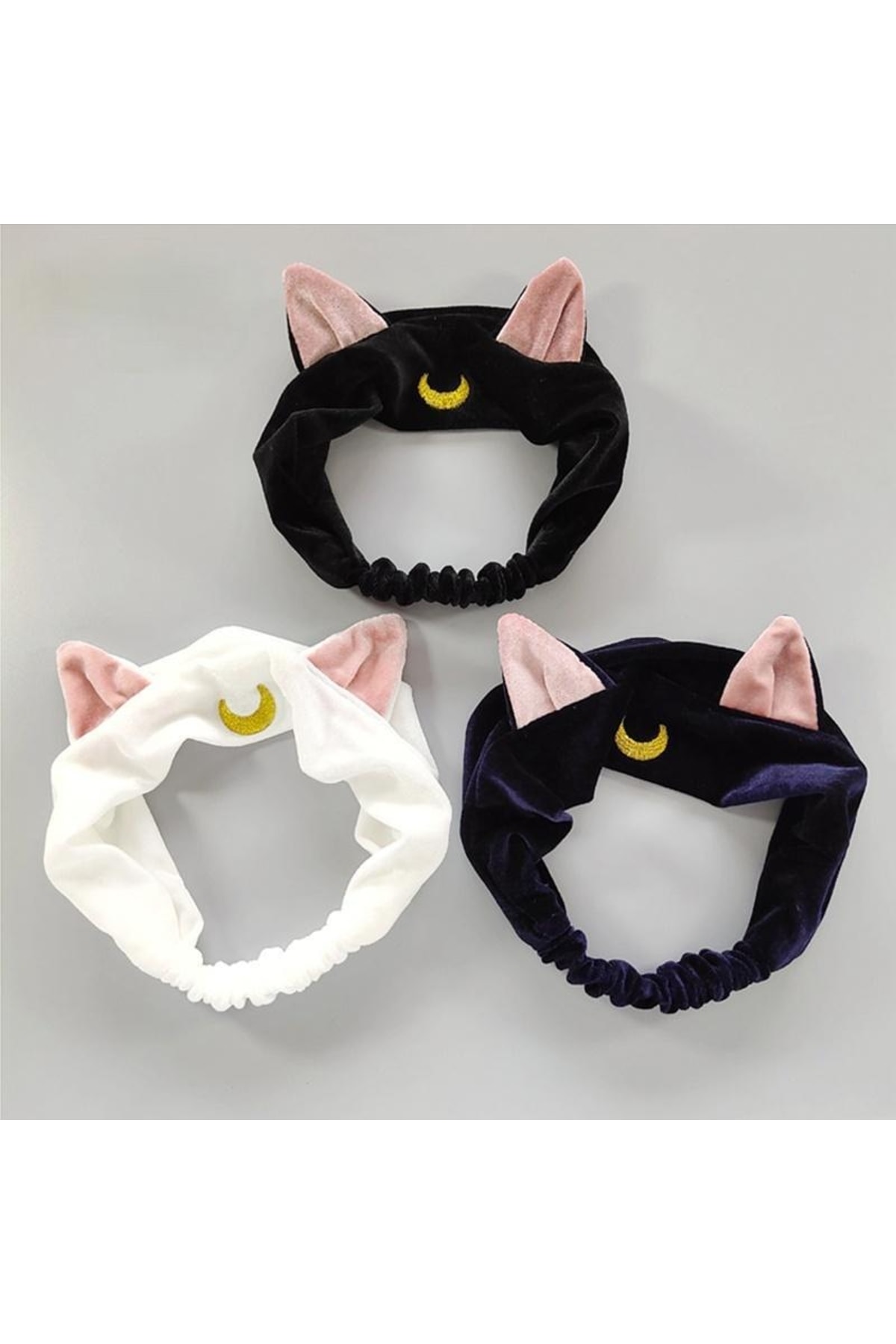 Favoriconsept - Anime – Sailor Moon Saç Bandı Renkleri 2