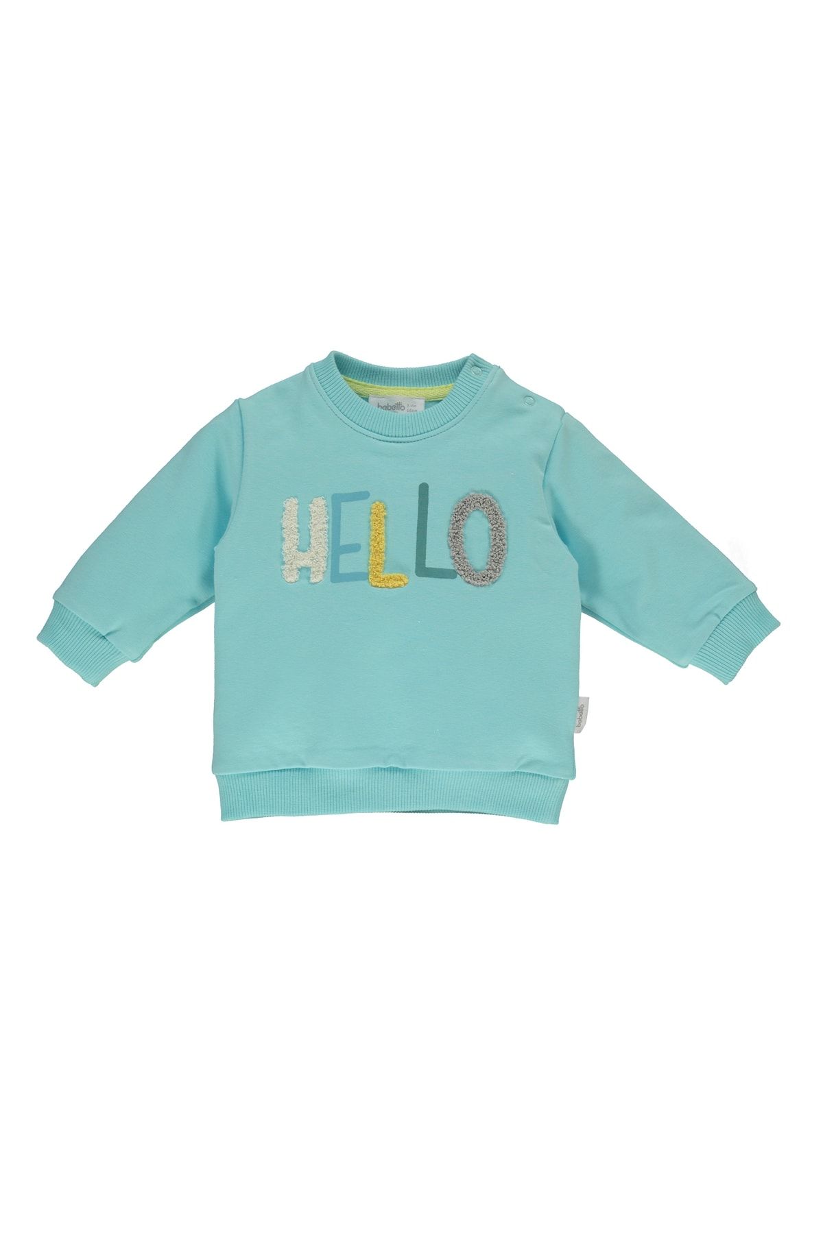 Bebetto Ikı Ip Pantolon 2lı Bebek Takım(zebra Famıly)(k3488)(2-k) IV8741