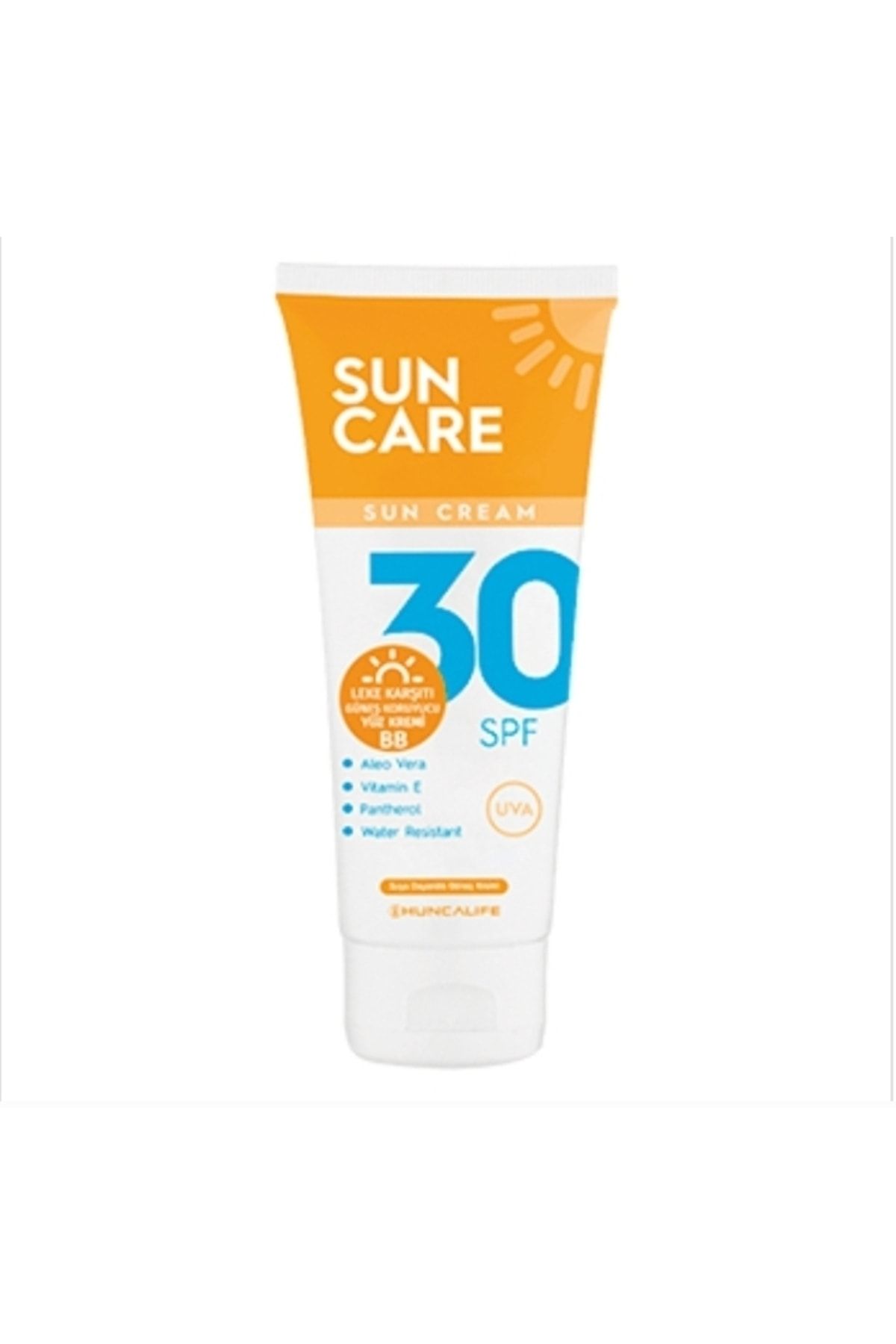 Sun Care 30 Spf Bb Yüz Kremi 75 Ml