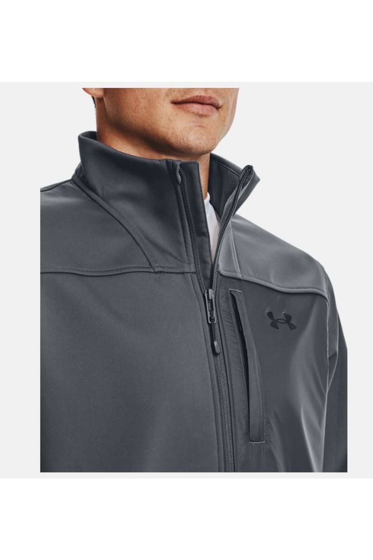 Under Armour Erkek Ua Storm Coldgear Infrared Shield 2.0 Mont