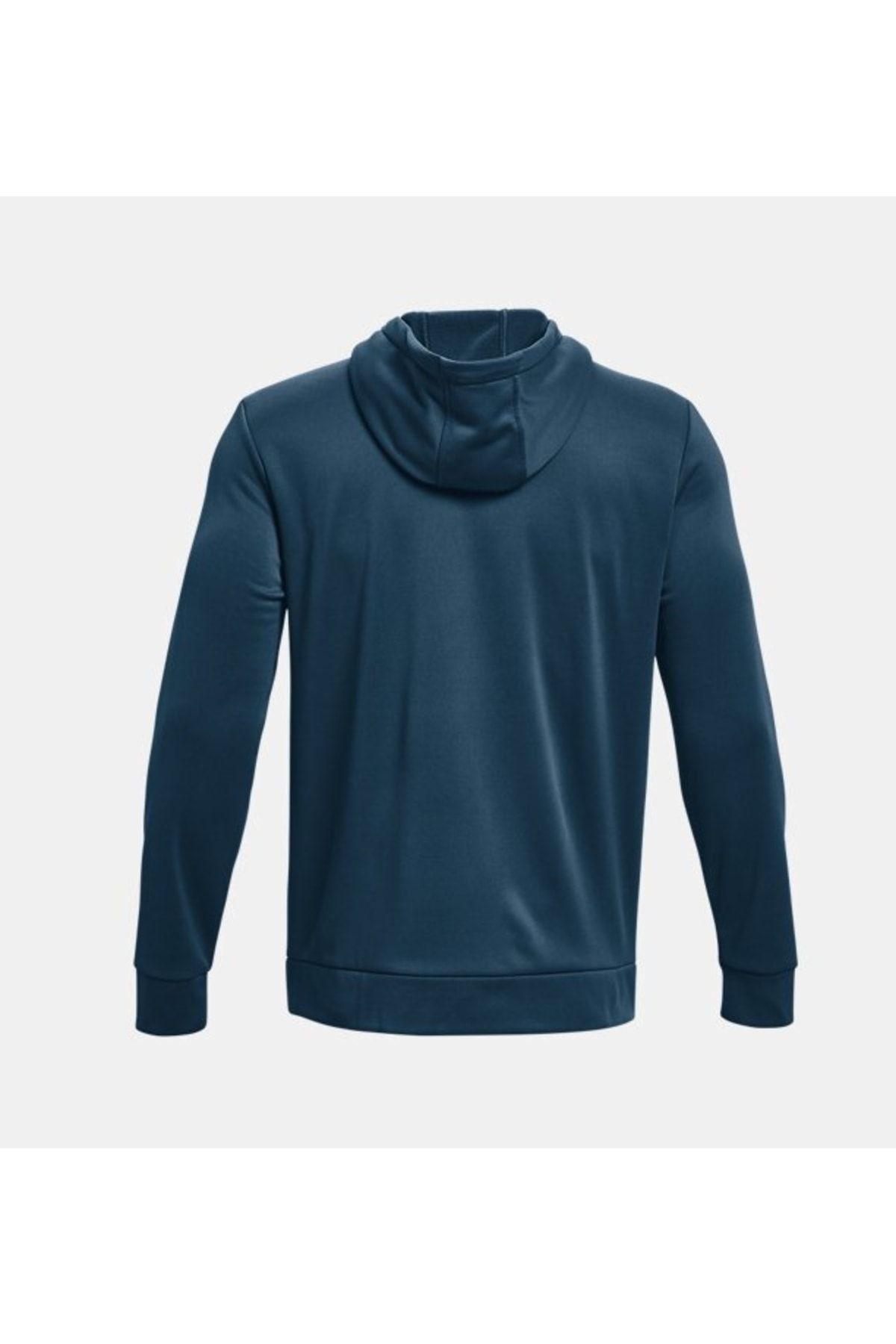 Under Armour Erkek Armour Fleece® Tam Boy Fermuarlı Kapüşonlu Üst 1373357-437 BY9945