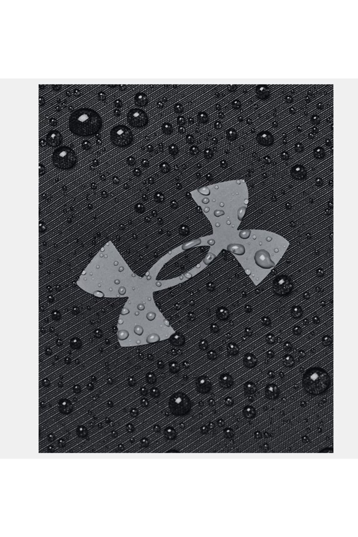 بارانی و بادگیر مشکی مردانه کت میراث UA در 1373821 001 Under Armour