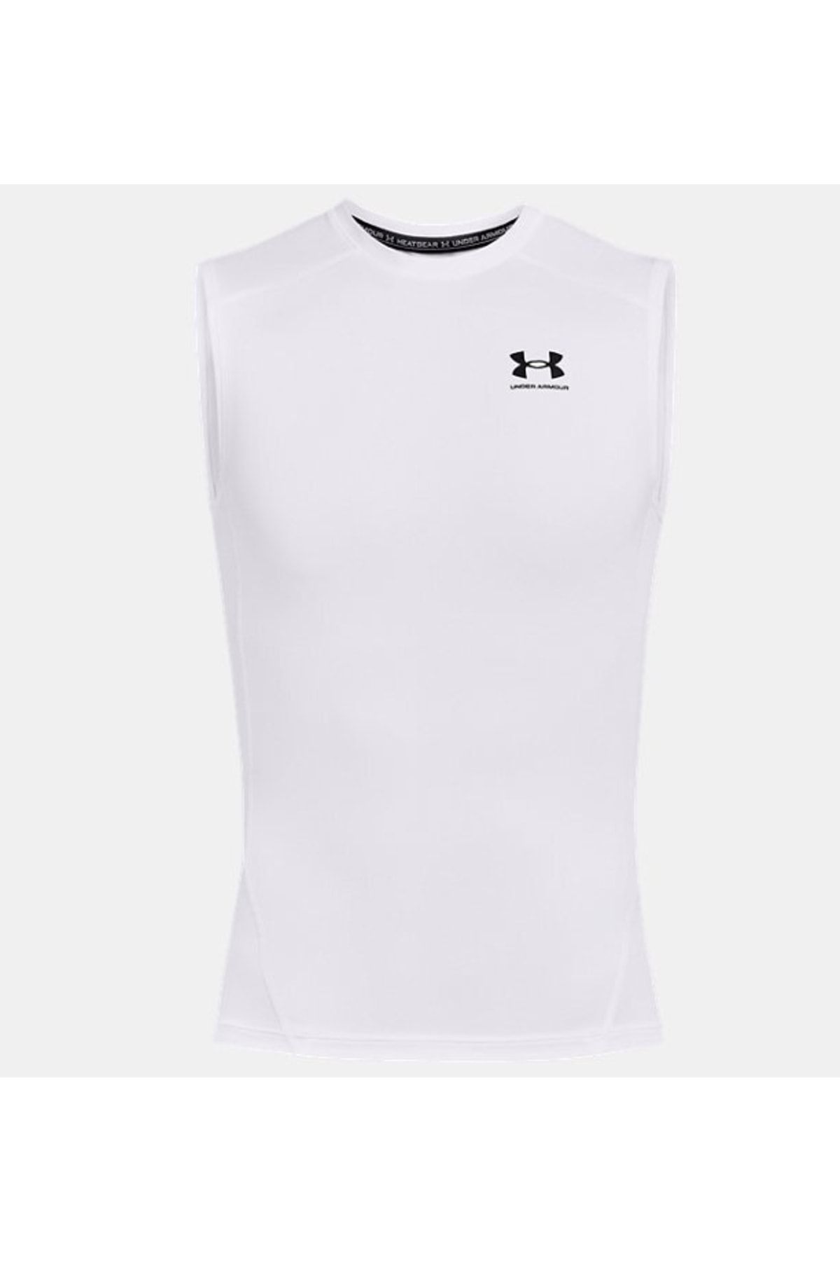 Under Armour-الرجال HeatGear ®   بندقية بلا أكمام 1361522 -100 5