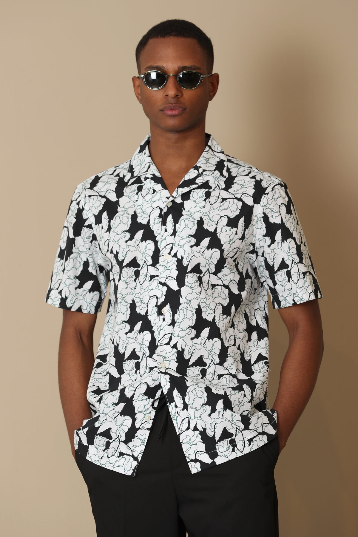 پیراهن مردانه لوفیان | 111010506 Lufian - Image 3