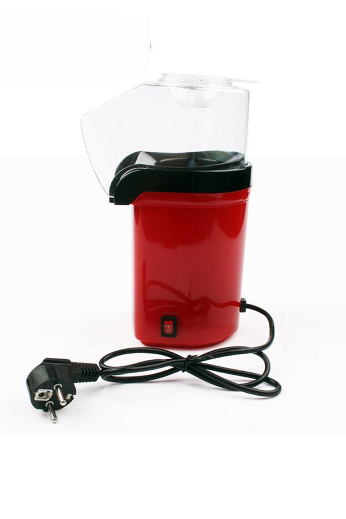 Teknobab-Practical Popcorn Machine - Short Design 3
