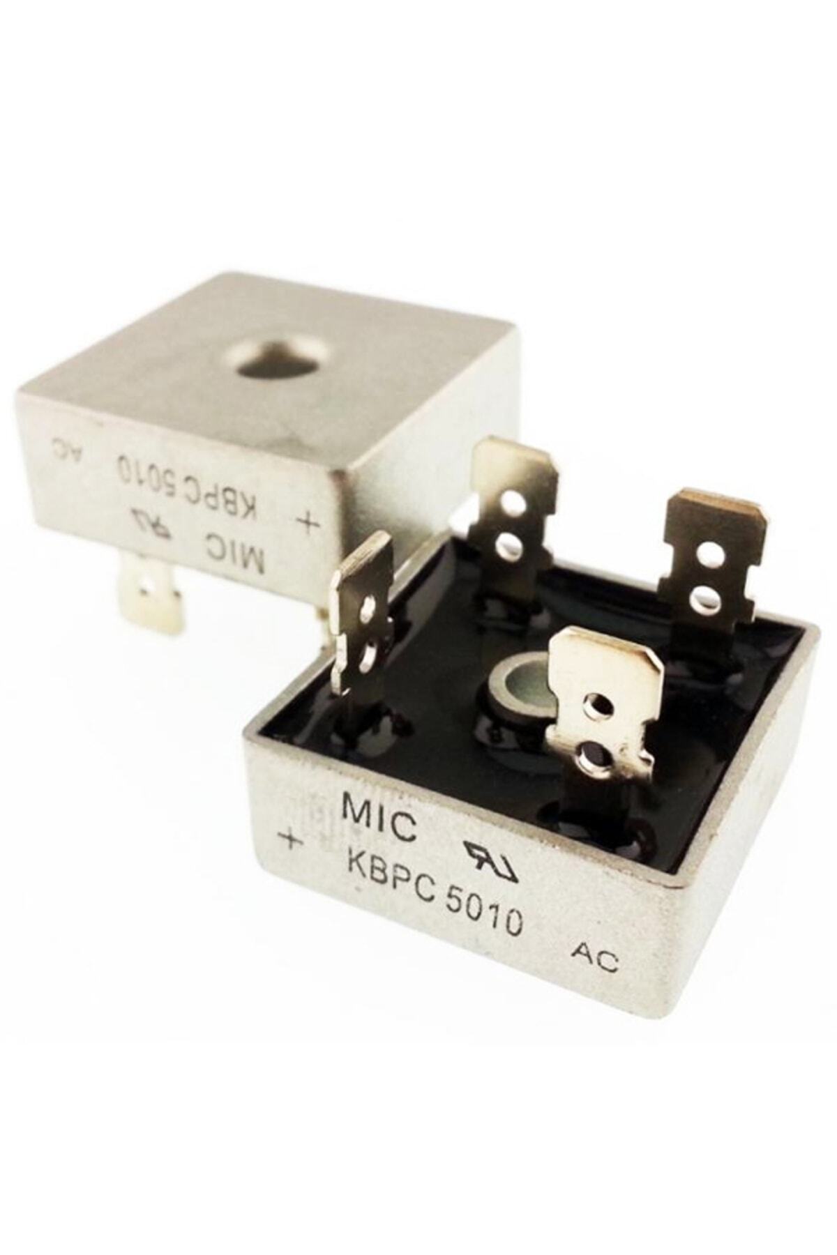 Powermaster Ebayhrn 50a 1000v Köprü Diyot Kbpc 5010