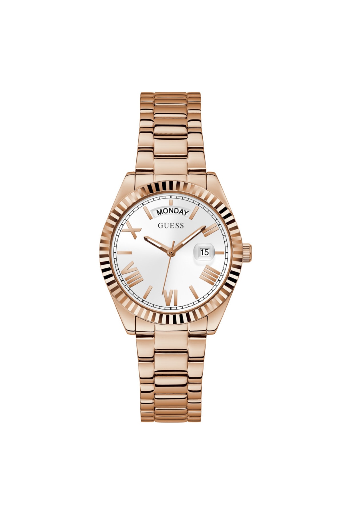 Guess GUGW0308L3 Rose Gold Klasik Kadın Kol Saati
