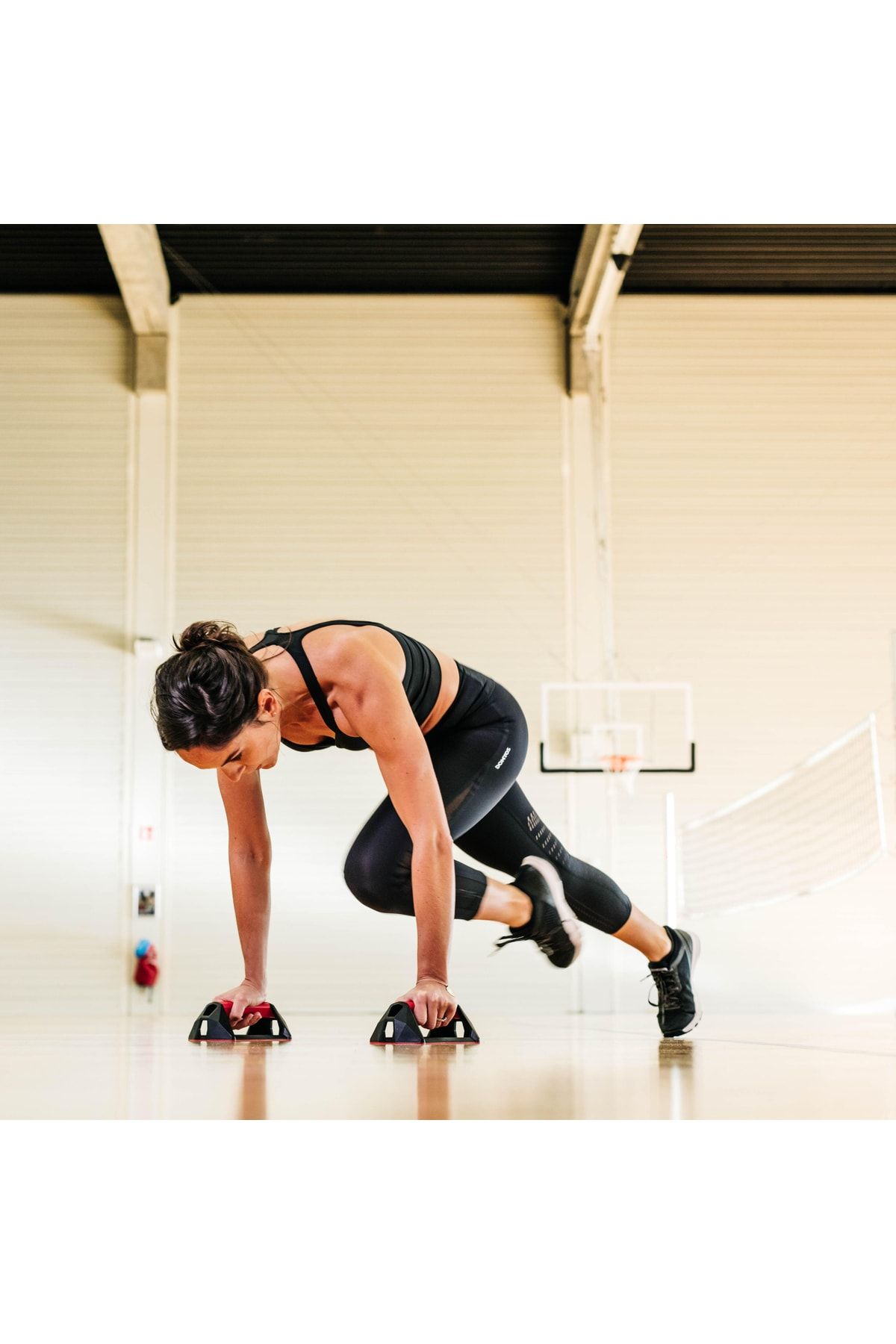 Push up bars best sale decathlon