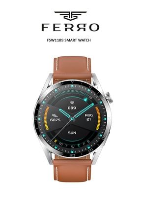 Watch L19 Android Ve Ios Uyumlu Akıllı Saat FSWL19
