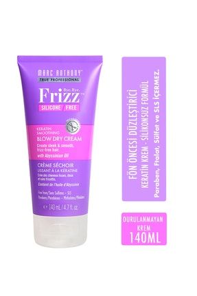 Frizz Keratin Smoothing Blow Dry Cream 140ml 621732010558