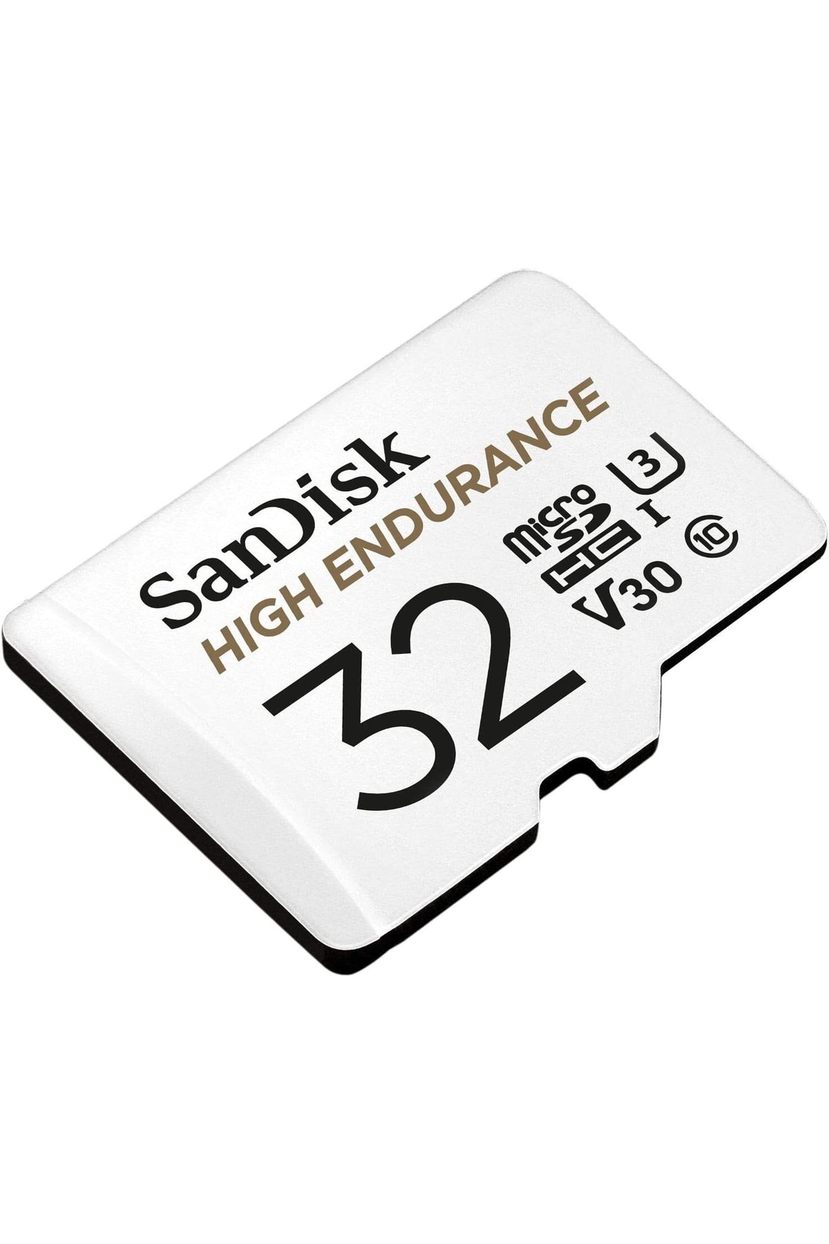 SanDisk High Endurance 32gb 100/40mb/s Microsdxc C10 V30 Hafıza Kartı Sdsqqnr-032g-gn6ıa