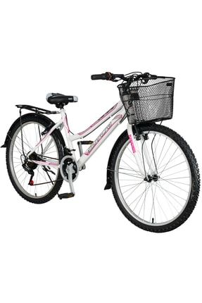 26 Jant Çamurluklu Sepetli Bagajlı Rahat Kullanımlı Şehir Gezi Bisikleti as2d12