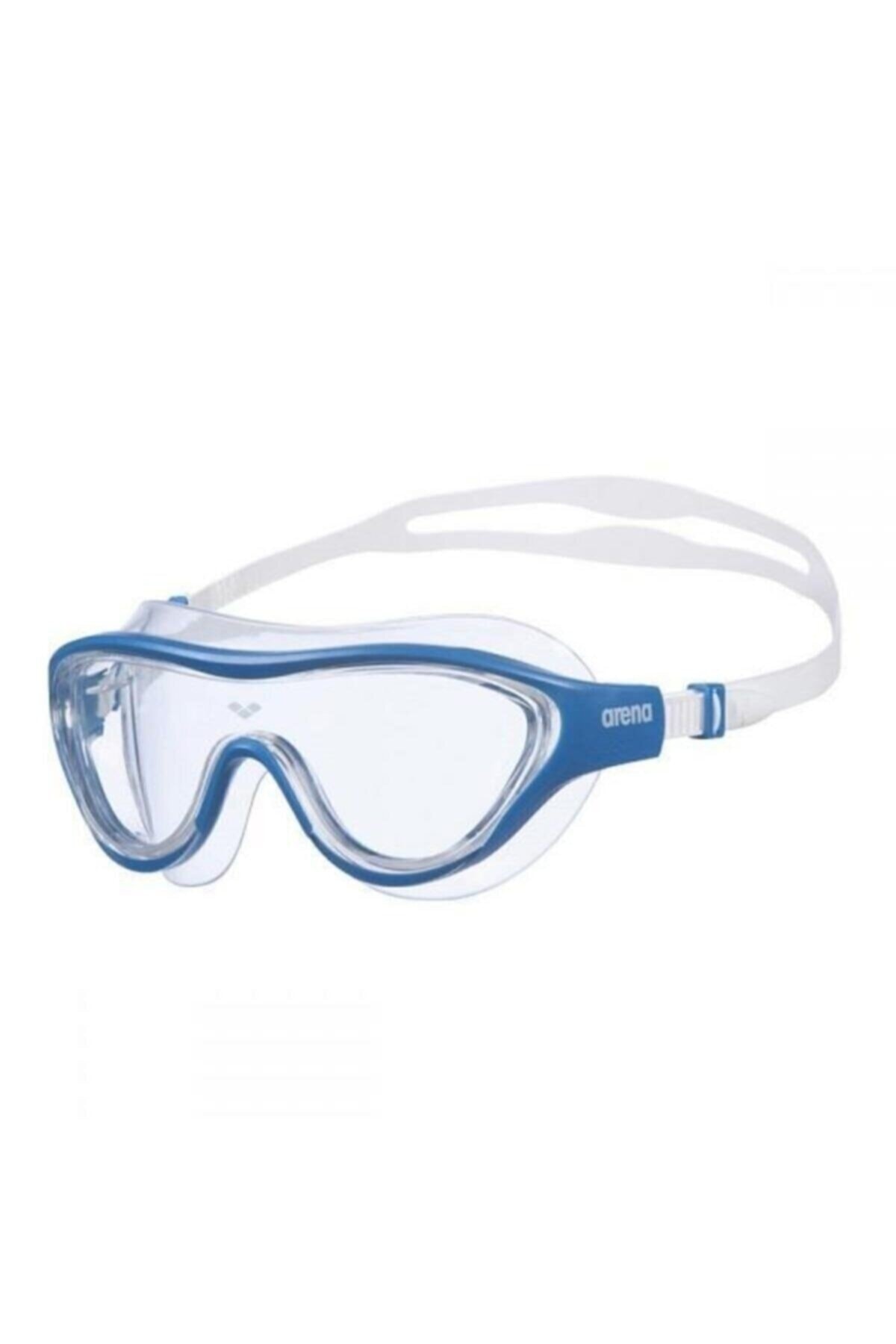 Arena عینک شنا آبی شفاف One Mask